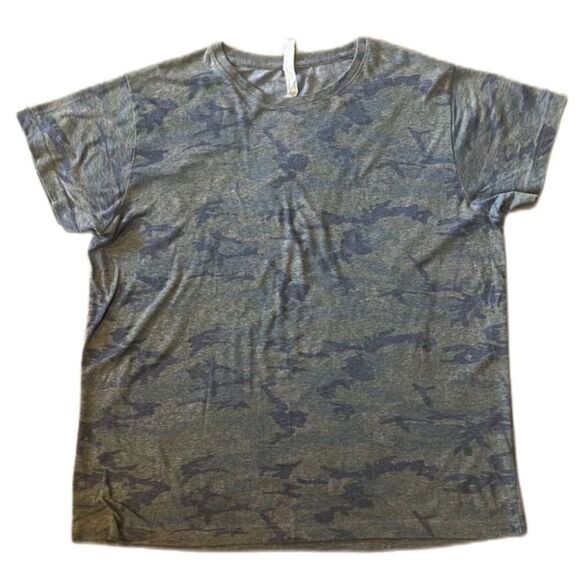 Camo tshirt - Picture 1 of 3